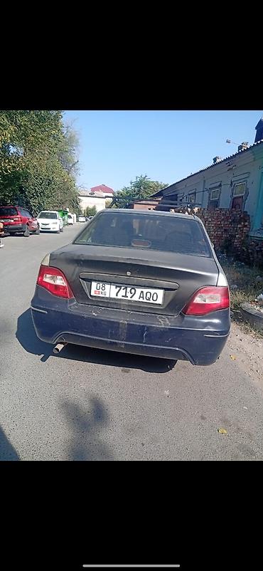 k dcan: Daewoo Nexia: 2010 г., 1.5 л, Бензин — 2