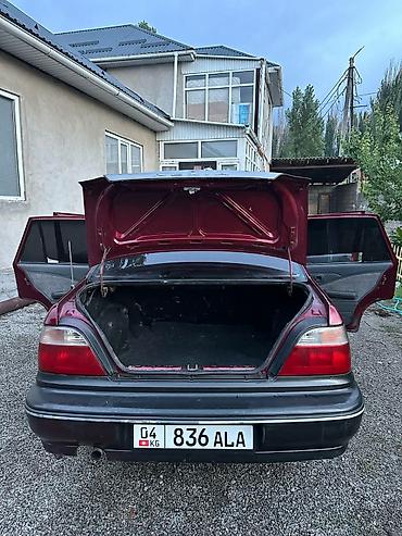 aska: Daewoo Nexia: 2005 г., 1.5 л, Механика, Бензин, Седан — 3