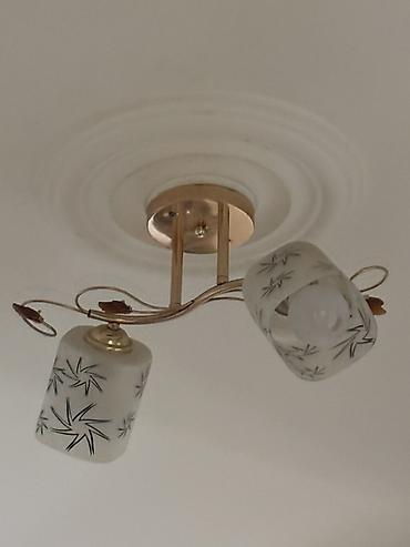 lampalar: Çılçıraq, 8 lampa — 4