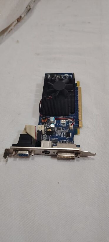 kreslo islenmis: Video kart ddr2
1 gb islekdir
 hec bir problemi yoxdu