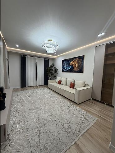 60: 2 комнаты, 60 м², Филармония Элитка, 14 этаж, Дизайнерский ремонт — 2