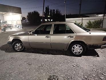мерс 200 с: Mercedes-Benz E-Class: 1990 г., Газ, Седан — 1