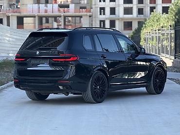 BMW: BMW X7: 2023 г., 3 л, Автомат, Дизель, Кроссовер — 2