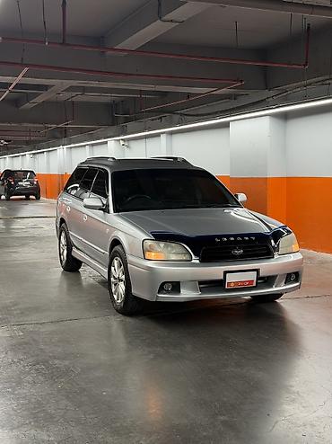 subaru legacy в4: Subaru Legacy: 2003 г., 3 л, Автомат, Бензин, Универсал — 3