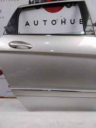 коробка матиз цена: Дверь Mercedes-Benz B-CLASS W245 M 266 E 17 2007 задн. прав. (б/у)