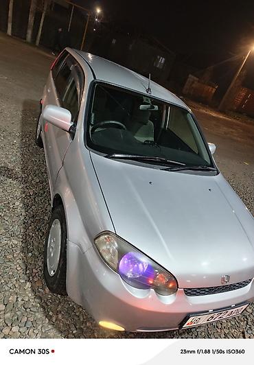 crv 2001: Honda HR-V: 2002 г., 1.6 л, Автомат, Бензин, Кроссовер — 10