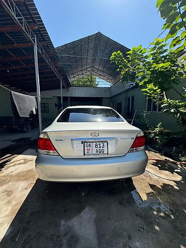 Транспорт: Toyota Camry: 2004 г., 3 л, Автомат, Бензин, Седан — 2