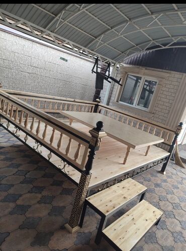 Тапчаны: Тапчан 3 x 3 x 3 м, Металл — 8