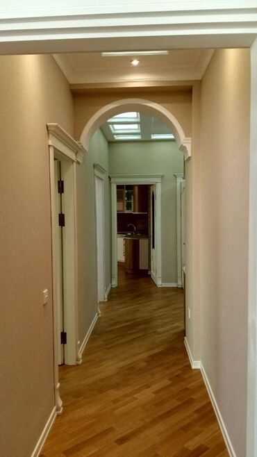 Yeni tikili: 3 otaqlı, Yeni tikili, m. Nəriman Nərimanov, 105 kv. m — 24