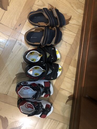 Uşaq ayaqqabıları: 26 razmer-1-ci shekil;22-30 razmeri — 9