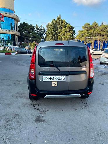 mini cross: VAZ (LADA) Largus: 6 l | 2021 il 100000 km Universal — 3