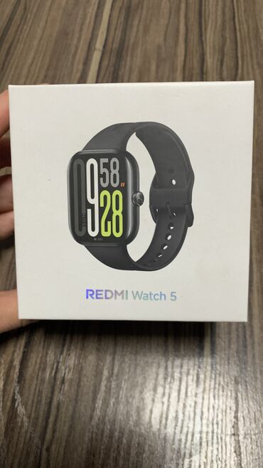 авиационные часы: Redmi Watch 5
брал отцу, не понравились
ни разу не надевали