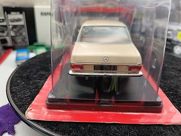 cilcıraq modelləri: 🔥 KOLLEKSİONERLƏR ÜÇÜN XÜSUSİ TƏKLİF! 🔥 🚘 Mercedes-Benz W114| 1:24 — 6