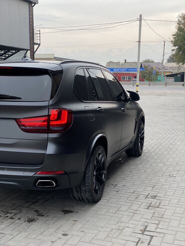 бмв 1 серии: BMW X5: 2017 г., 3 л, Автомат, Дизель, Внедорожник