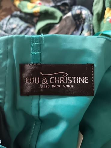planika baletanke: Juju & Christine Nikada obucenaElegantna svečana haljina u — 5