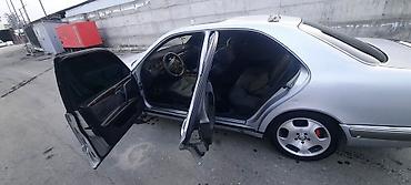 Mercedes-Benz: Mercedes-Benz E-Class: 1995 г., 2.3 л, Механика, Бензин, Седан at lalafo.kg — 16 Mercedes-Benz: Mercedes-Benz E-Class: 1995 г., 2.3 л, Механика, Бензин, Седан — 16