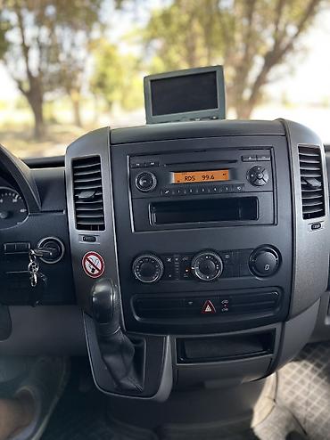 спринтер компьютер: Mercedes-Benz Спринтер: 2009 г., 2.2 л, Автомат, Дизель, Бус — 9