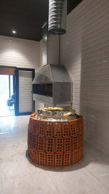 Təndir kürələri: Təndir satışı,təndir və kaminlərin quraşdırılması . ▪️şok! şok!şok! — 6