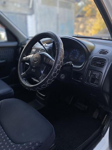 mini kooper: Nissan : 2000 г., 1.3 л, Автомат, Бензин, Минивэн — 8