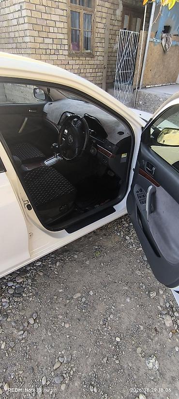 Транспорт: Toyota Allion: 2004 г., 1.8 л, Автомат, Бензин, Седан — 10