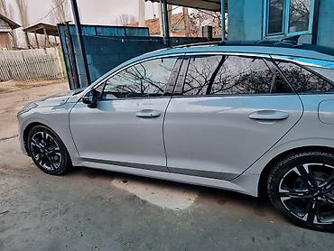 Kia: Kia K5: 2022 г., Седан — 3