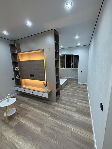 квартира 9мкр: 1 комната, 45 м², Технопарк 106 серия, 9 этаж, Евроремонт — 2
