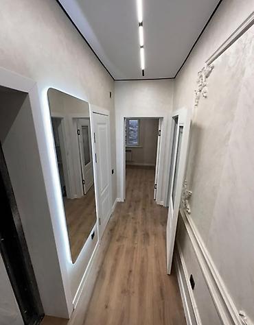 квартиры бишкек: 1 комната, 34 м², Элитка, 7 этаж, Дизайнерский ремонт — 7