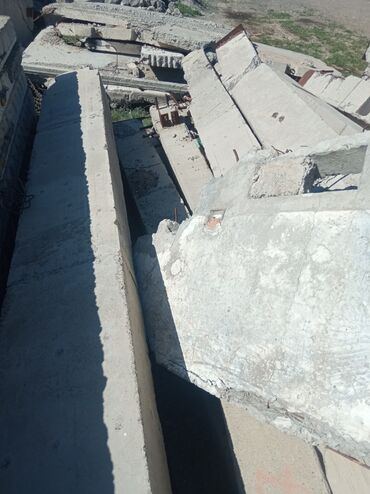 Железобетонные плиты на заказ: Продаю плиты перекрытия делаем любой размеры+доставка установка есть — 14