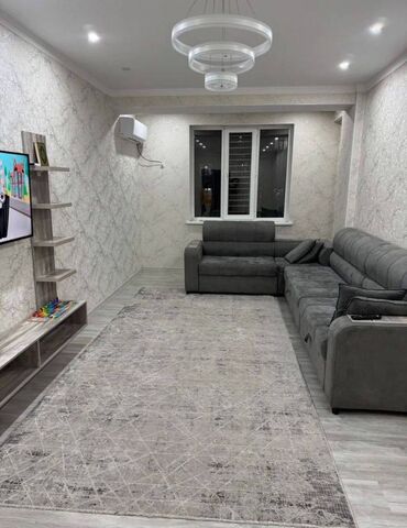 продаю квартиру 12 микрорайон: 3 бөлмө, 92 кв. м, Элитка, 4 кабат, Евроремонт