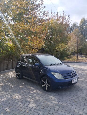 спойлер на тойота ист: Toyota ist: 2002 г., 1.3 л, Автомат, Бензин, Хетчбек