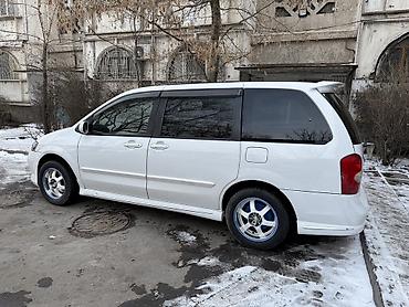Mazda: Mazda MPV: 2002 г., 2.3 л, Автомат, Бензин, Минивэн — 5