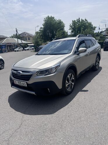 раритет машина: Subaru Outback: 2019 г., 2.5 л, Вариатор, Бензин, Кроссовер