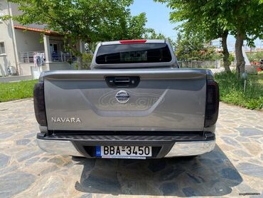 Οχήματα: Nissan Navara: 2.3 l. | 2017 έ. Πικάπ
