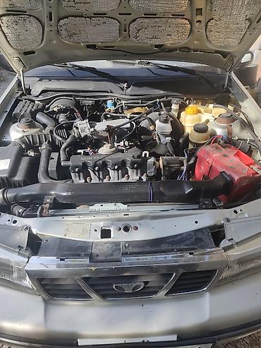 Унаа сатуу: Daewoo Nexia: 2007 г., 1.5 л, Кол менен иштөөчү, Бензин, Седан — 8