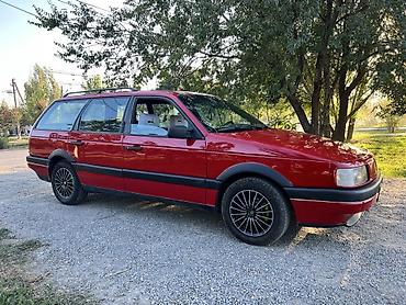 100: Volkswagen Passat: 1991 г., 1.8 л, Механика, Бензин, Универсал — 6