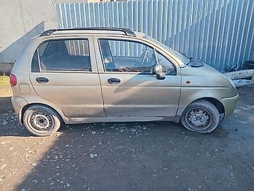 Daewoo: Daewoo Matiz: 2005 г., 0.8 л, Автомат, Бензин, Хэтчбэк — 7