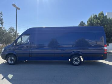 Mercedes-Benz: Mercedes-Benz Sprinter: 2.2 l | 2007 il Van/Minivan — 4