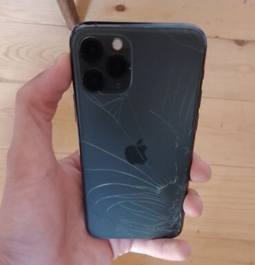 IPhone 11 Pro, Qırıq