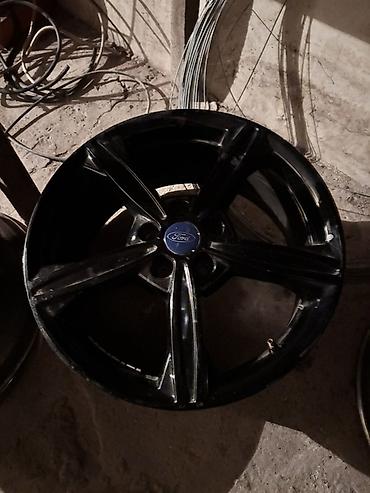ford fusion diskileri: Yeni Disk Ford R 18, 5 Boltlu — 5