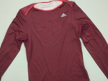 Long-sleeved top for men, S (EU 36), Adidas, condition - Good