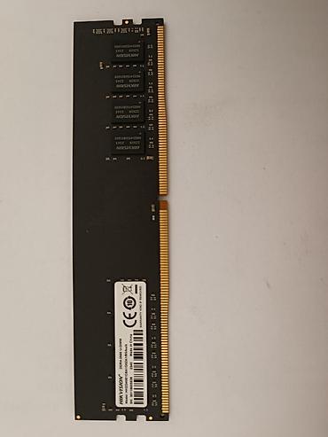 ддр 4: Оперативная память DDR4 DIMM 8 ГБ HIKVISION - Тип: DDR4 UDIMM — 2