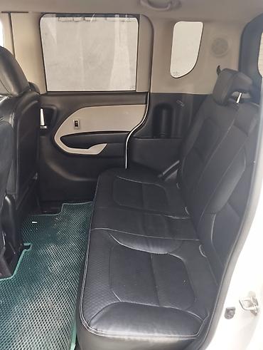 e34 4 4: Kia Ray: 2016 г., 1 л, Автомат, Бензин, Минивэн — 7