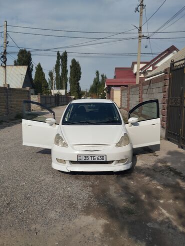 фе: Honda Fit: 2004 г., 1.5 л, Вариатор, Бензин, Хетчбек