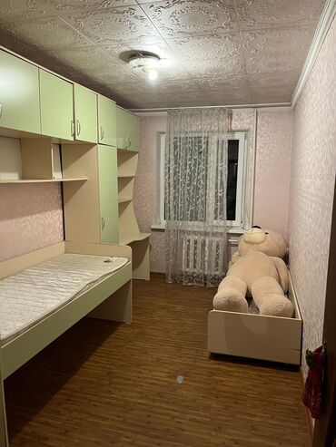 без подселения это: 3 м², С мебелью