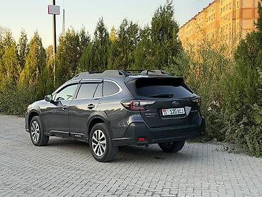 Subaru: Subaru Outback: 2024 г., 2.5 л, Вариатор, Бензин, Универсал — 4