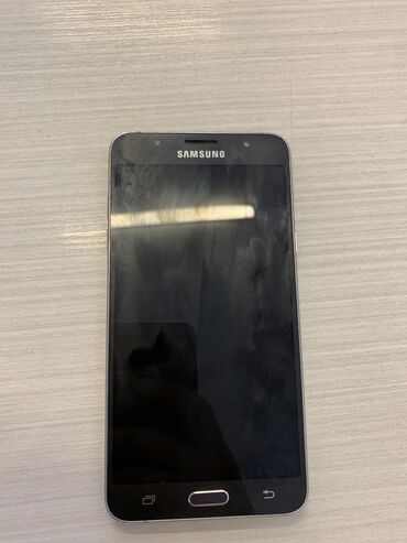 Elektronika: Samsung Galaxy J7 2016 | 16 GB | rəng - Qara