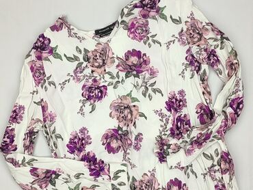 bluzki plus size allegro: Bluzka damska, rozmiar S