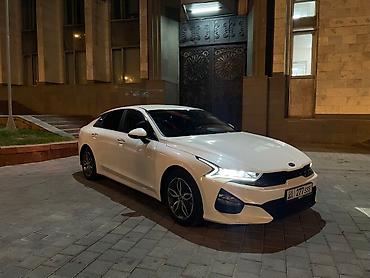 Kia: Kia K5: 2019 г., 2 л, Автомат, Газ, Седан — 3