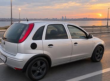 Opel: Opel Corsa: 1 l | 2004 il 218 km Hetçbek — 2