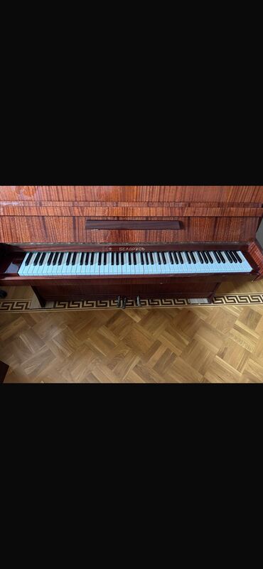 işlənmiş pianolar: Piano, Belarus, Akustik, İşlənmiş, Ünvandan götürmə, Ödənişli çatdırılma